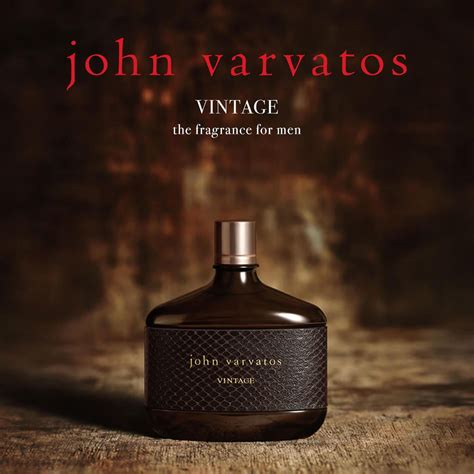 john varvatos vintage discontinued.